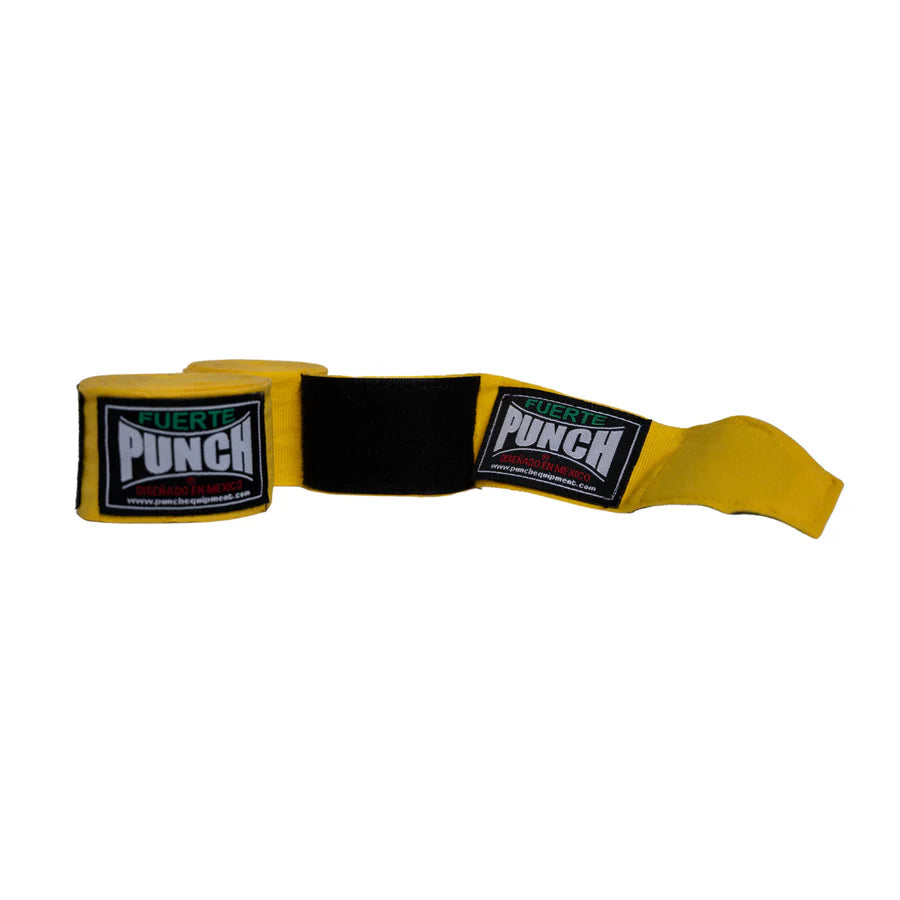 PUNCH HAND WRAPS - FUERTA - 5m