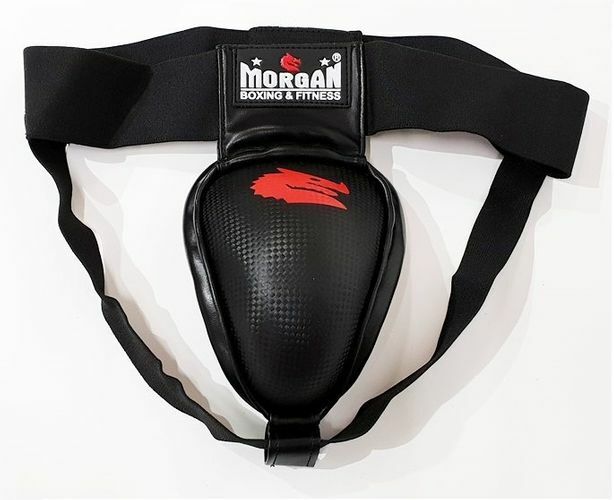 Morgan Elite Steel Groin Guard