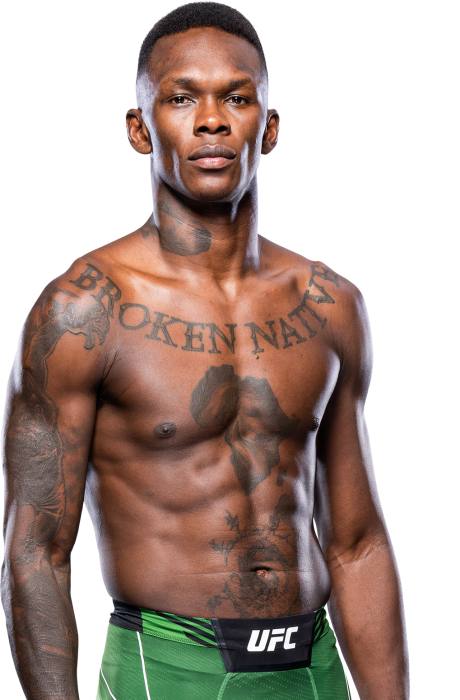 What makes Israel Adesanya Great MMA fighter