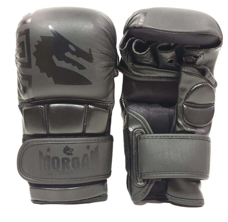 Why the MORGAN B2 BOMBER LEATHER SHOTO MMA Sparring Gloves Are the Best in New Zealand