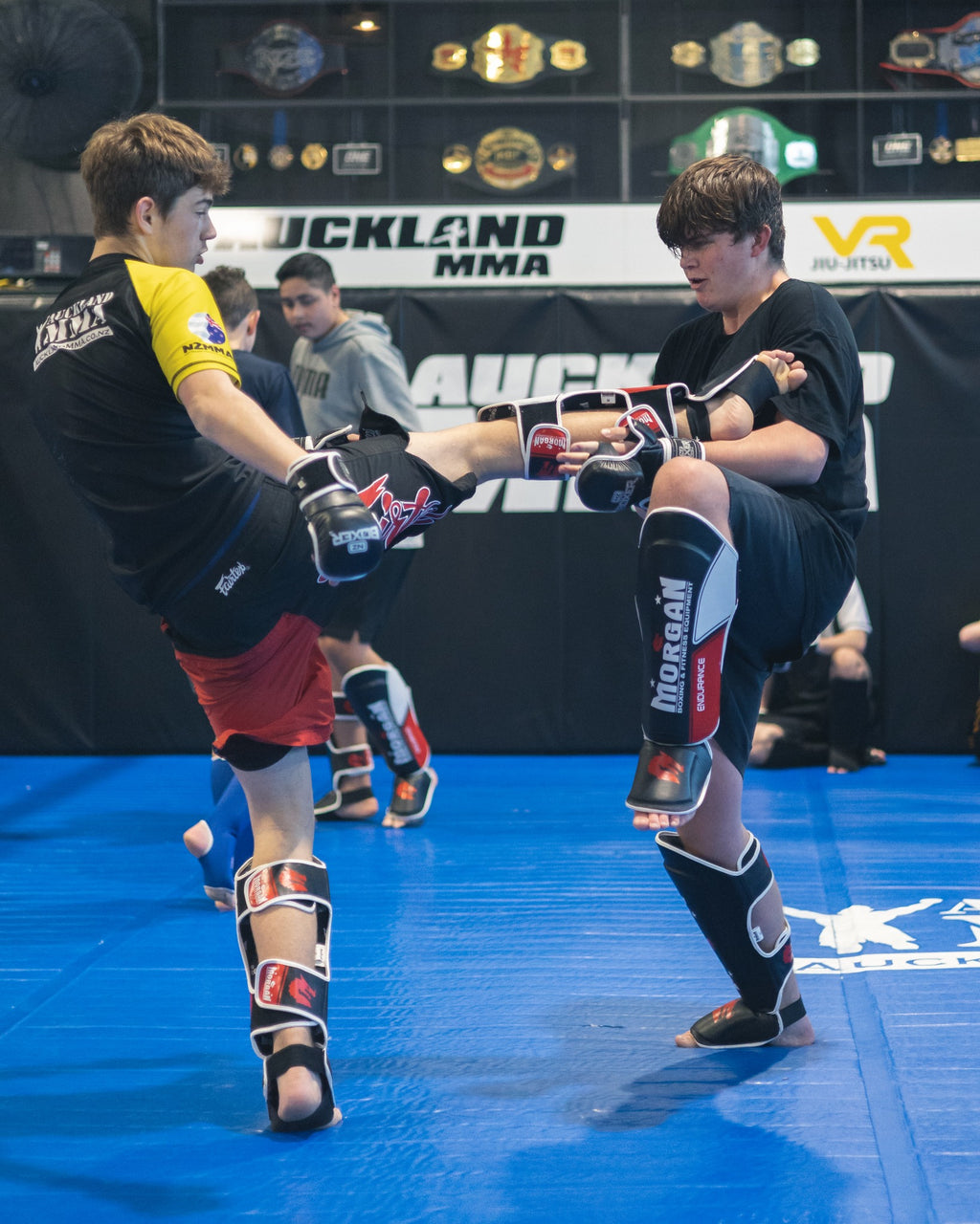 Why MMA Training is Good for Kids