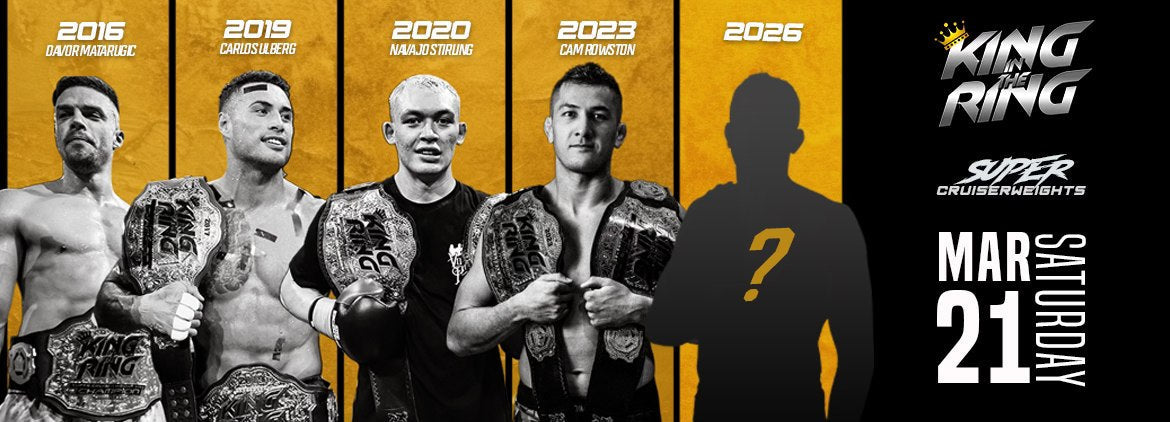 King in the Ring - The Ultimate One-Night Tournament