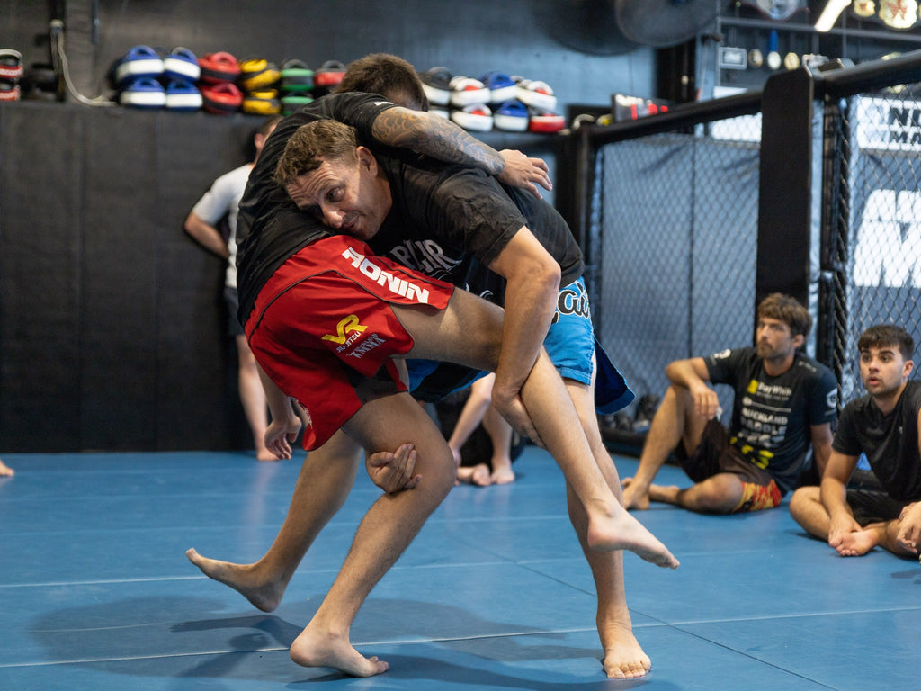 The Core Pillar of MMA Training: Mastering the Mental Game