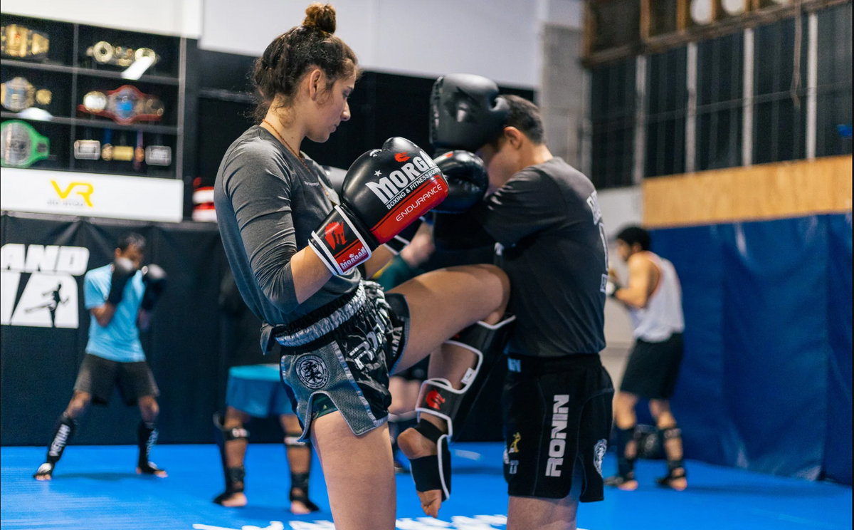 Why Choose Morgan Boxing Gloves – Auckland MMA & VR Jiu-Jitsu