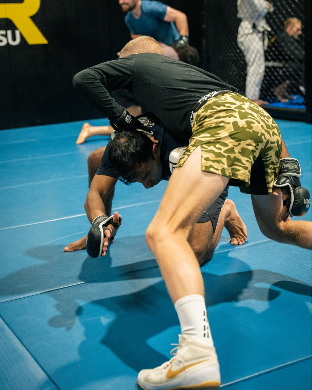 Preventing Common Injuries in MMA and Kickboxing