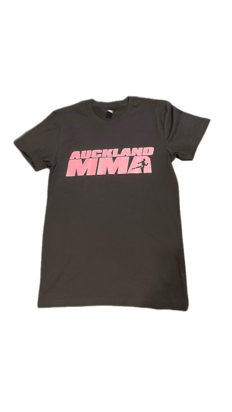 AUCKLANDMMA PINK T SHIRT