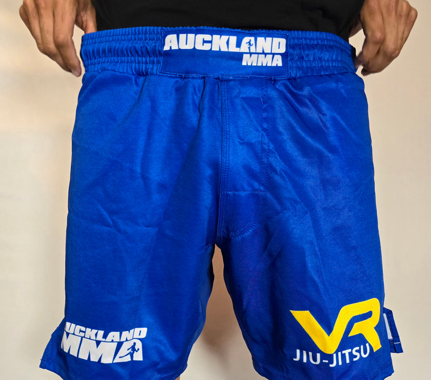 AMMA VR BLUE SHORTS