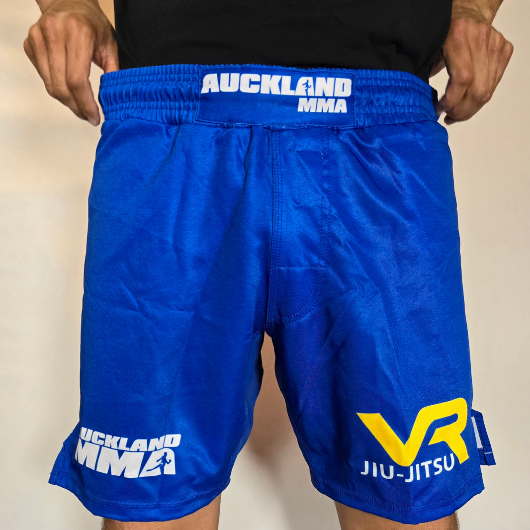 AMMA VR BLUE SHORTS