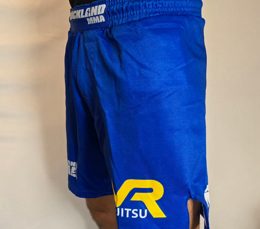 AMMA VR BLUE SHORTS