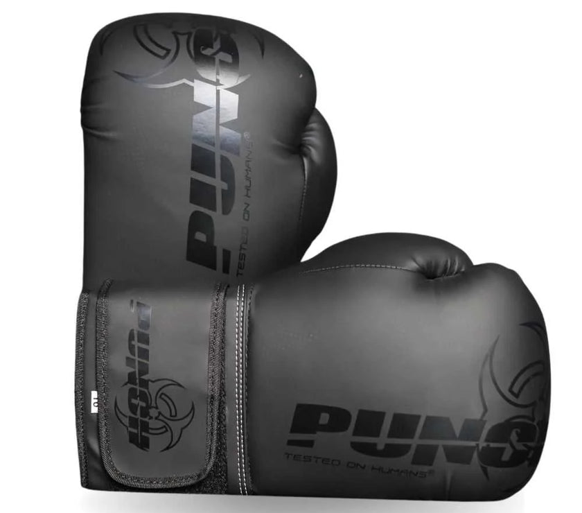 PUNCH URBAN 12OZ BOXING GLOVES