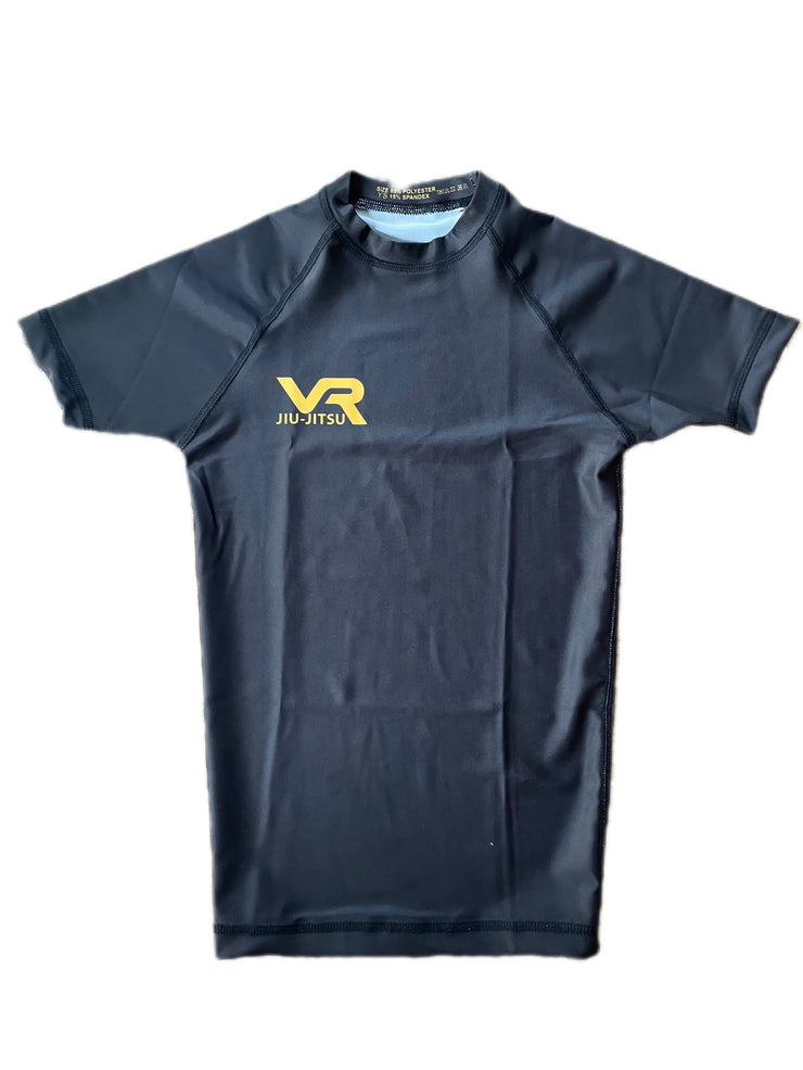 Kids VR Jiu Jitsu Rashguard