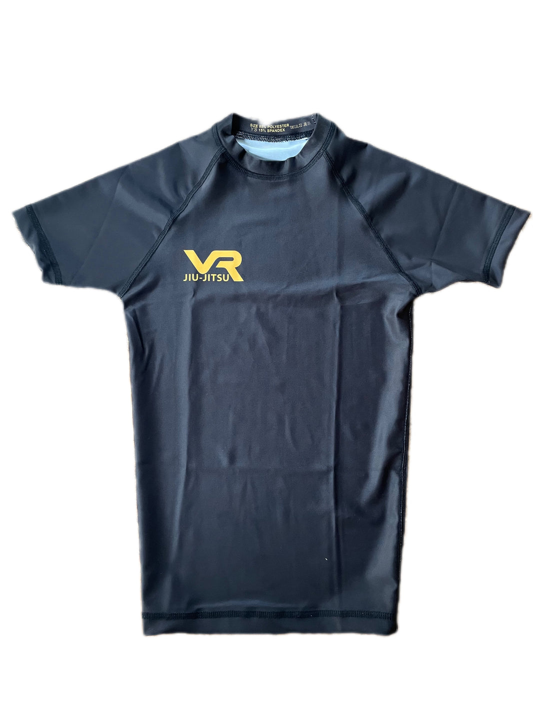 Kids VR Jiu Jitsu Rashguard