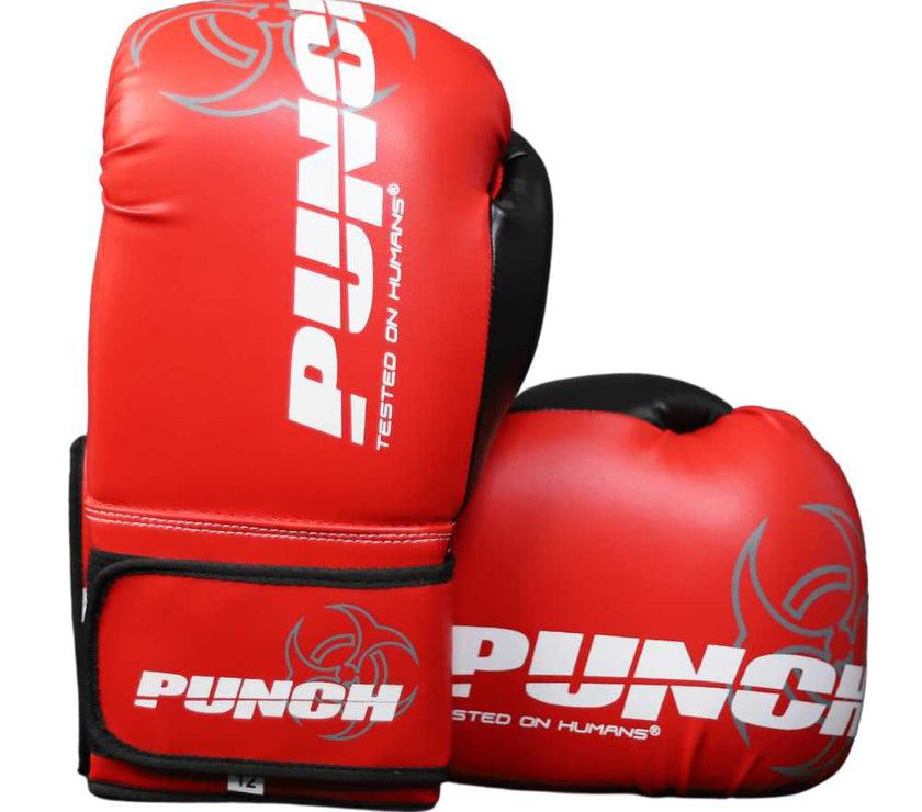 Punch Kickboxing Bundle 1