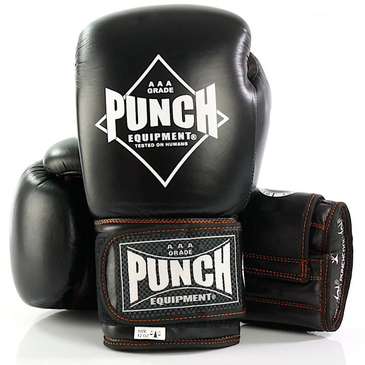 BLACK DIAMOND BOXING GLOVES - PUNCH EQUIPMENT