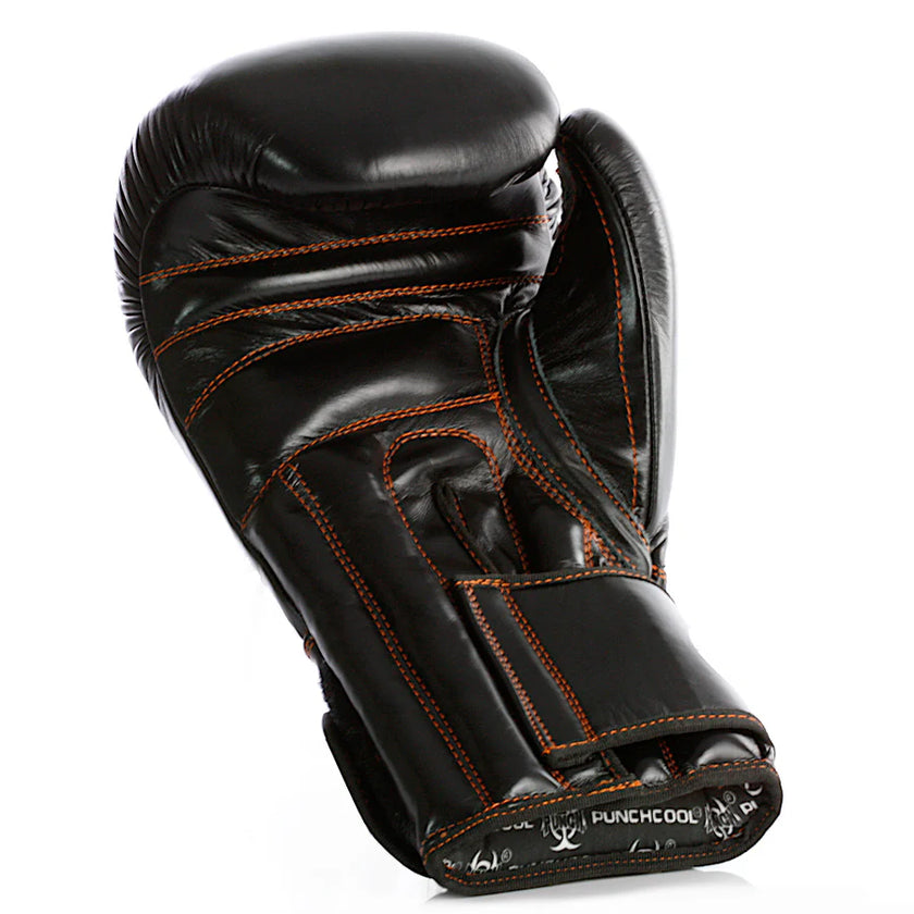 BLACK DIAMOND BOXING GLOVES PUNCH EQUIPMENT
