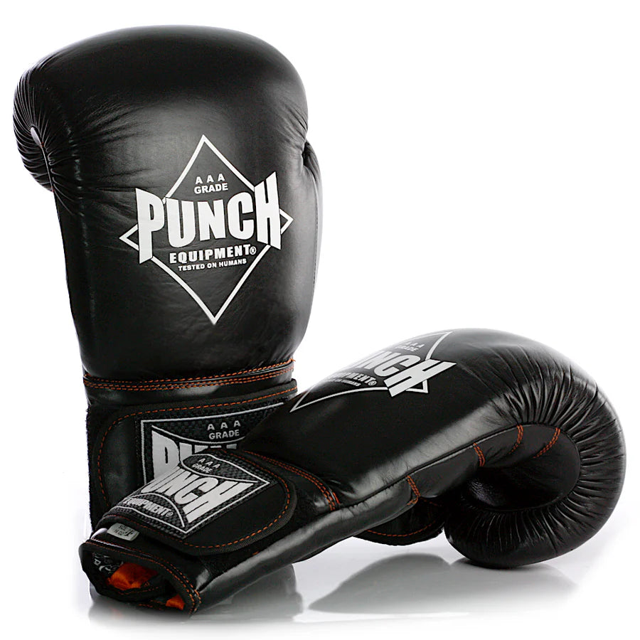 BLACK DIAMOND BOXING GLOVES - PUNCH EQUIPMENT