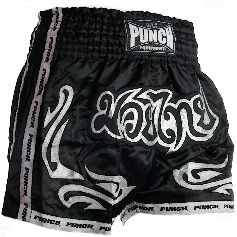 PUNCH CONTENDER MUAY THAI SHORTS