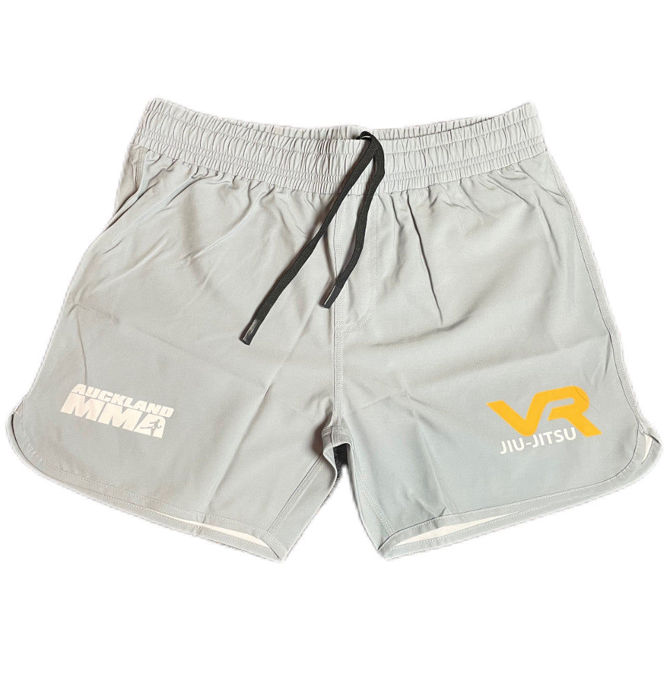 AUCKLANDMMA x VR GREY SHORTS