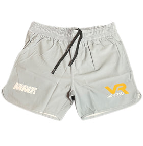 AUCKLANDMMA x VR GREY SHORTS
