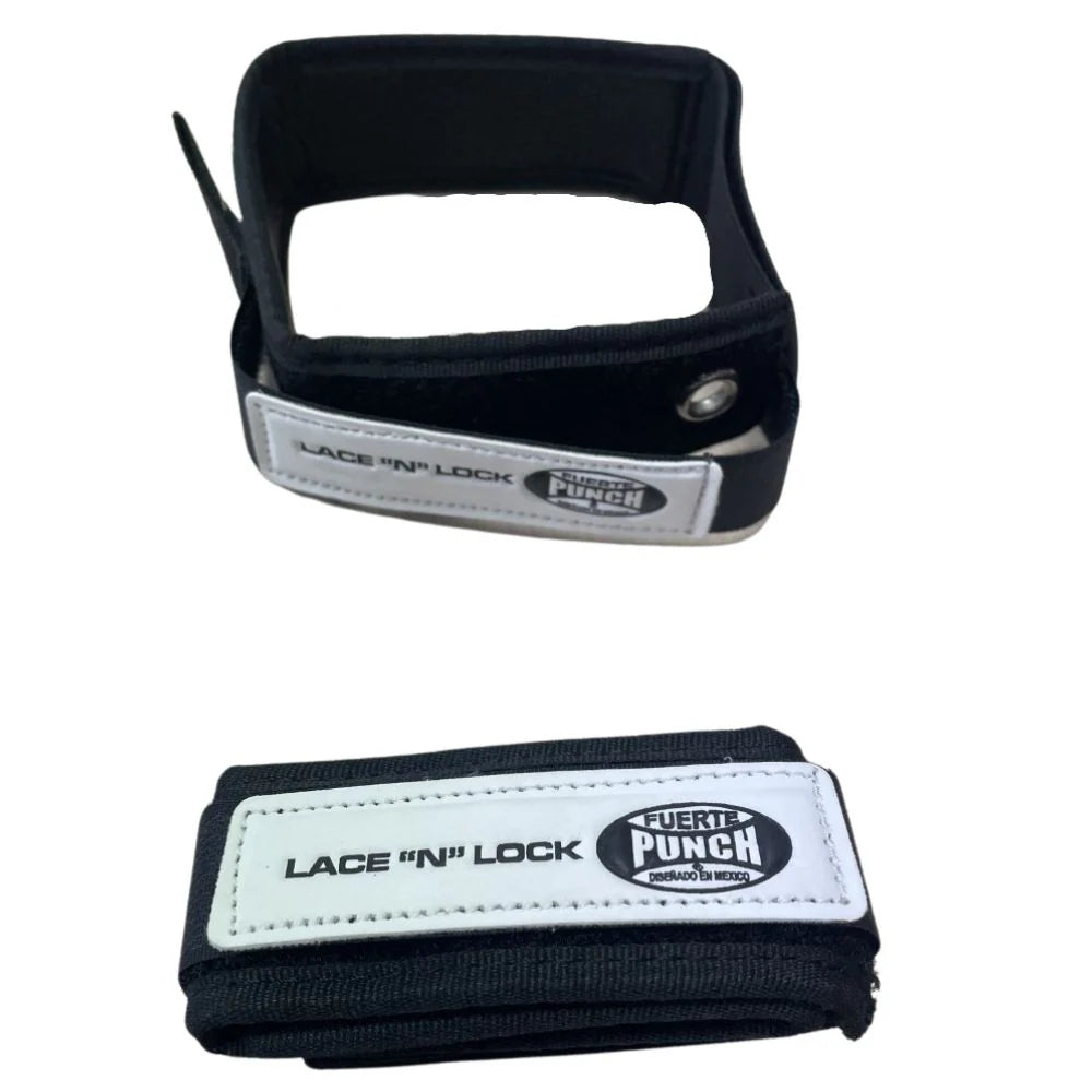 PUNCH LACE 'N' LOCK GLOVE ADAPTOR