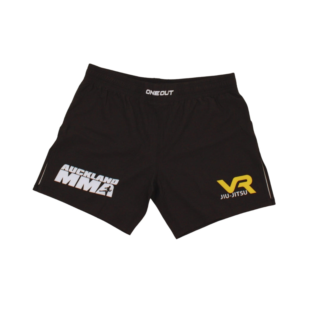 ONEOUT AMMA x VR FIGHT SHORTS