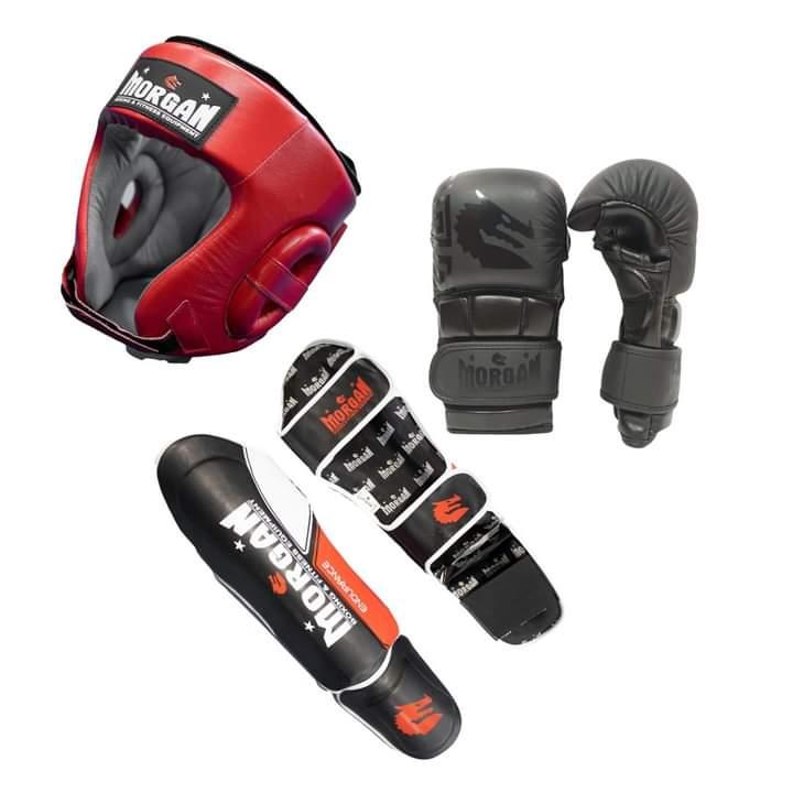 MMA Sparring Bundle 2