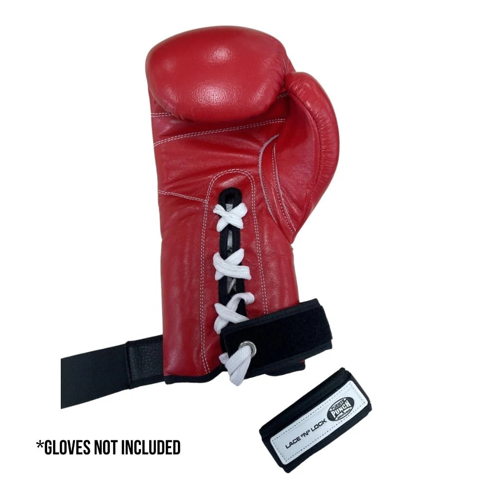 PUNCH LACE 'N' LOCK GLOVE ADAPTOR