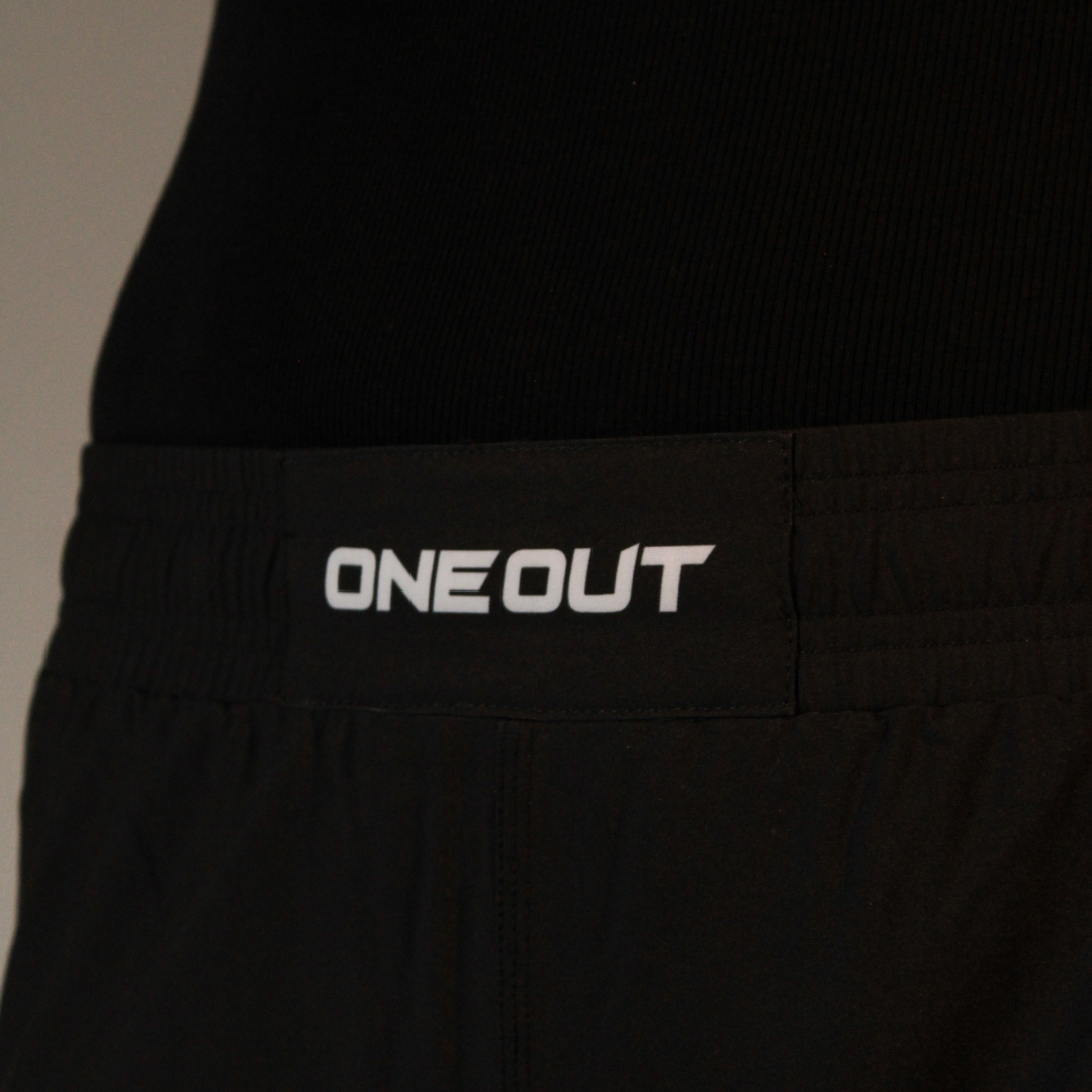 ONEOUT AMMA x VR FIGHT SHORTS