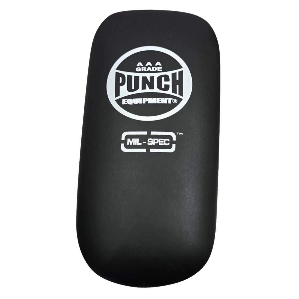 Punch Mil Spec Straight Black Thai Pads