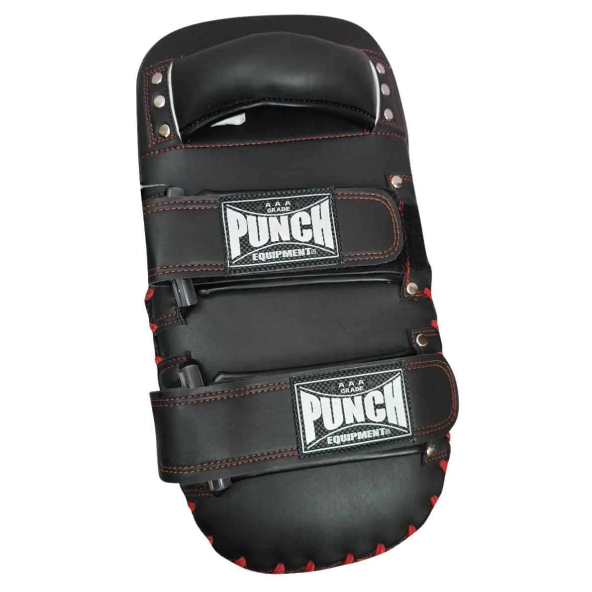Punch Mil Spec Straight Black Thai Pads