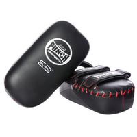 Punch Mil Spec Straight Black Thai Pads
