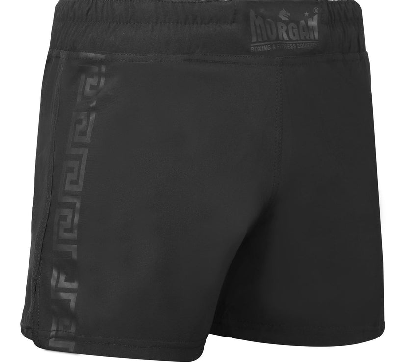 MORGAN HIGH CUT MMA SHORTS