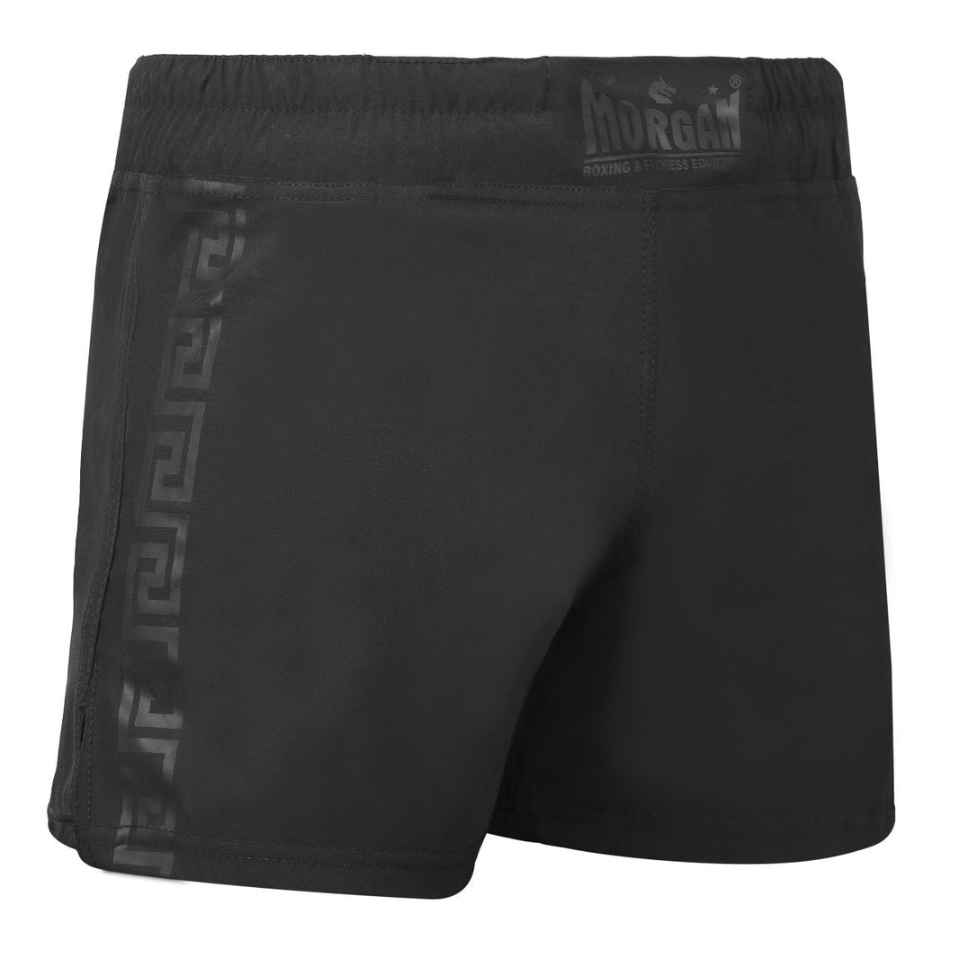 MORGAN HIGH CUT MMA SHORTS