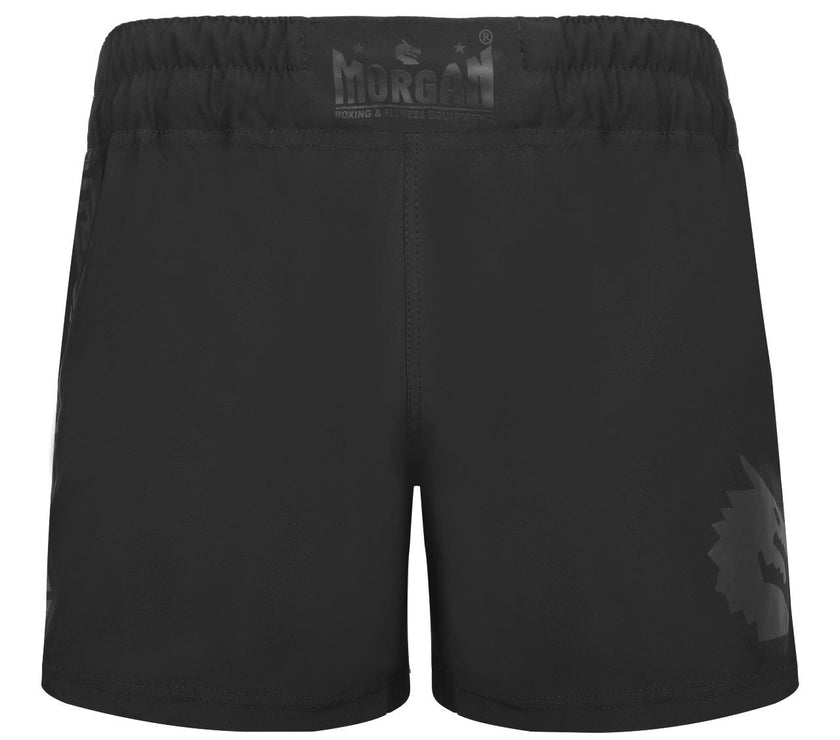 MORGAN HIGH CUT MMA SHORTS