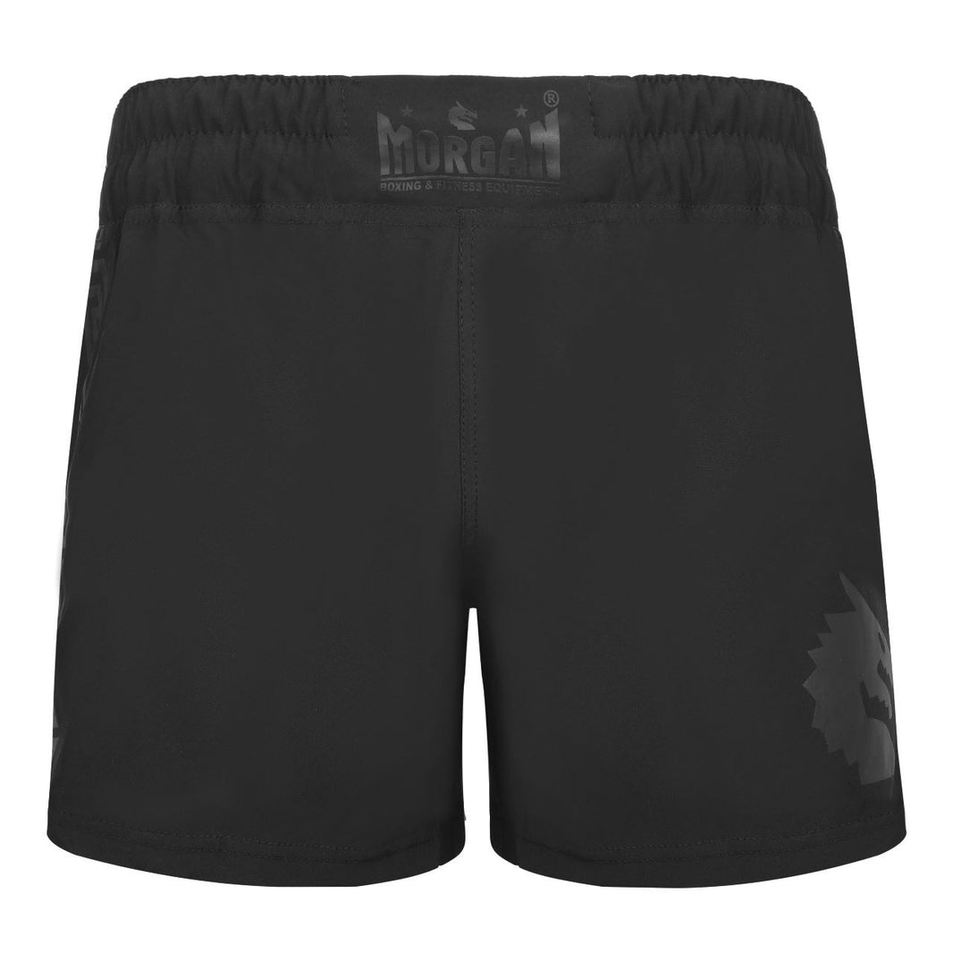 MORGAN HIGH CUT MMA SHORTS