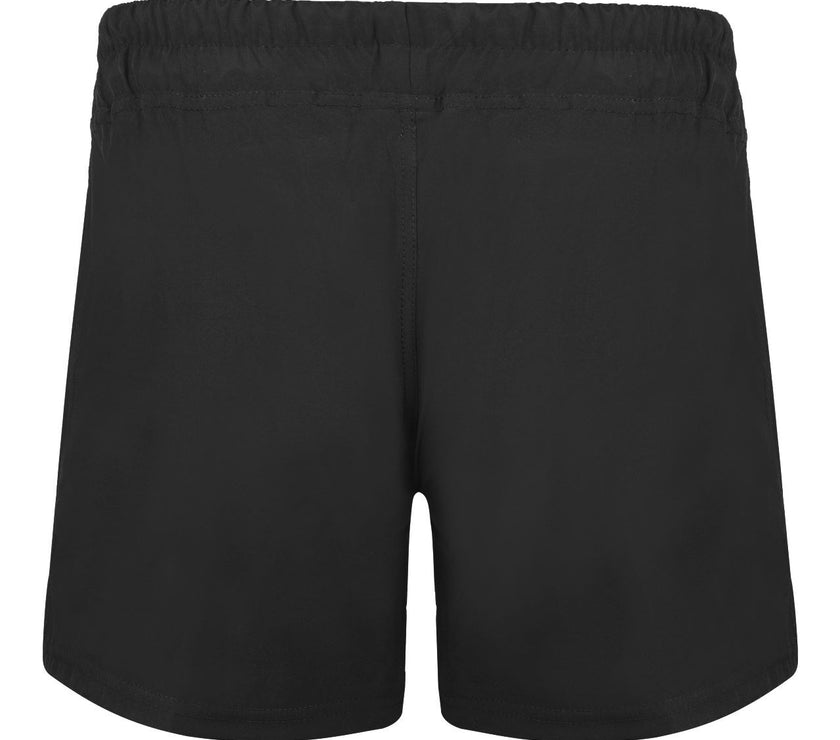 MORGAN HIGH CUT MMA SHORTS