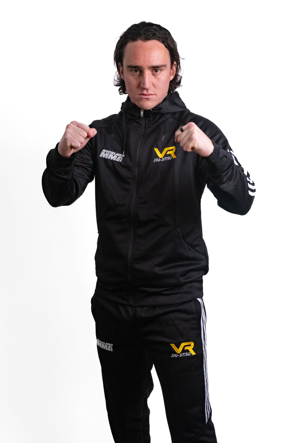 AUCKLANDMMA x VR JIUJITSU TRACKSUIT