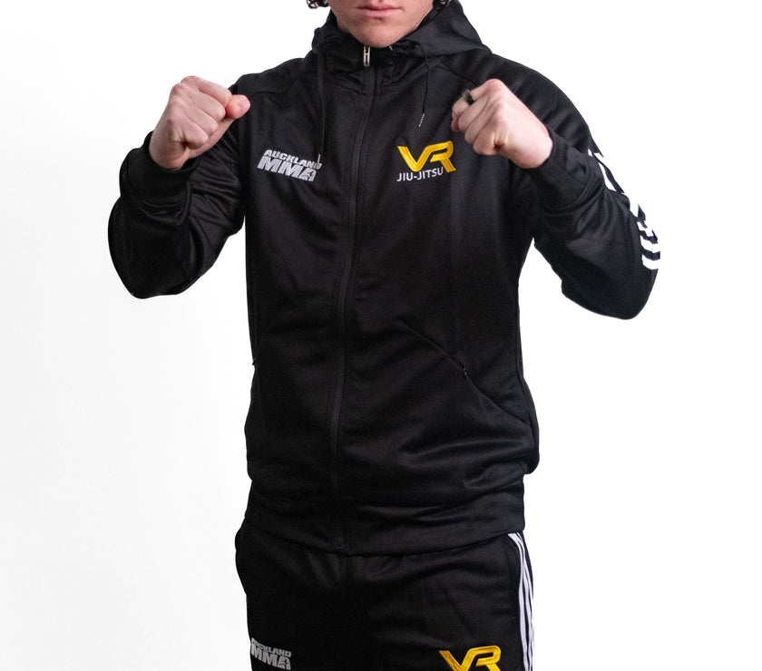 AUCKLANDMMA x VR JIUJITSU TRACKSUIT