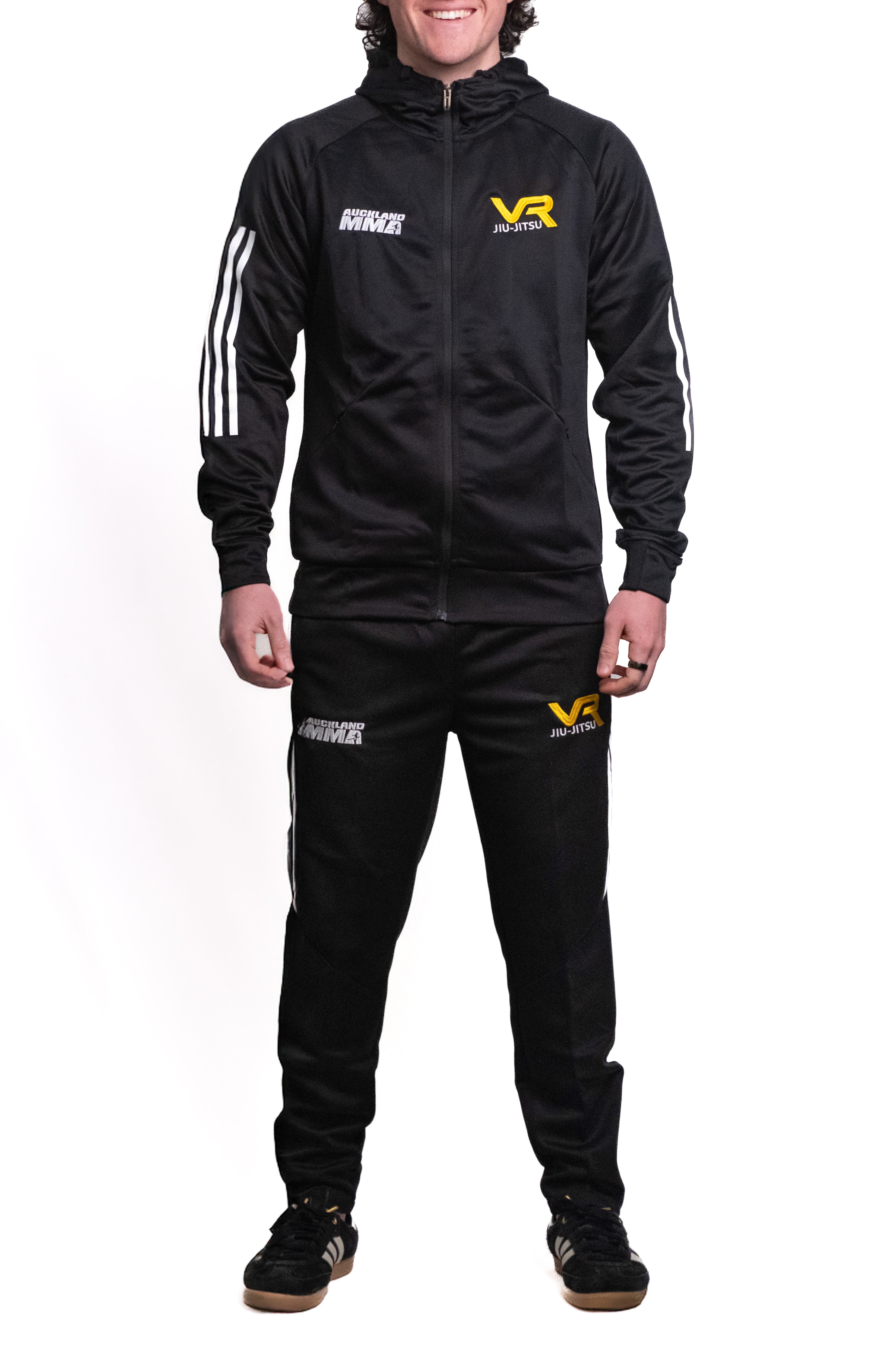 AUCKLANDMMA x VR JIUJITSU TRACKSUIT