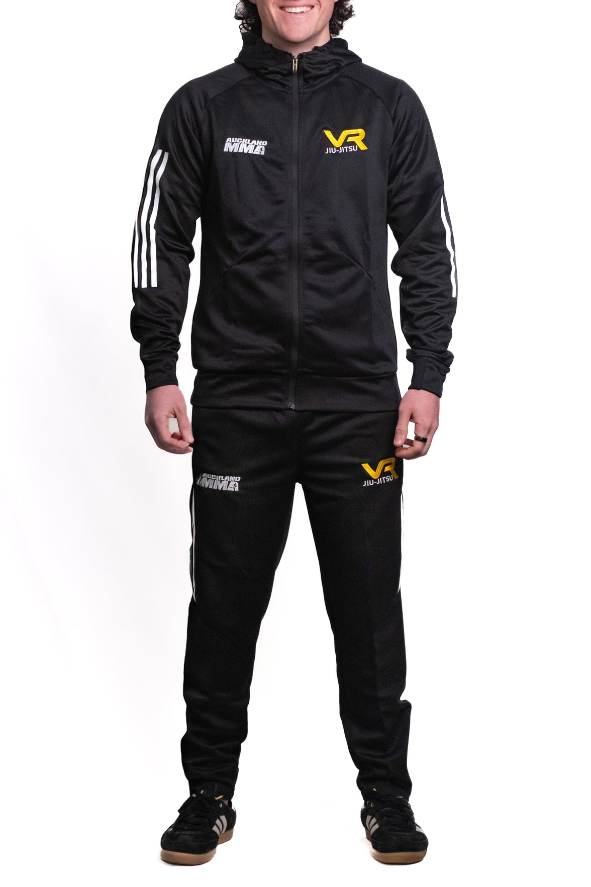 AUCKLANDMMA x VR JIUJITSU TRACKSUIT
