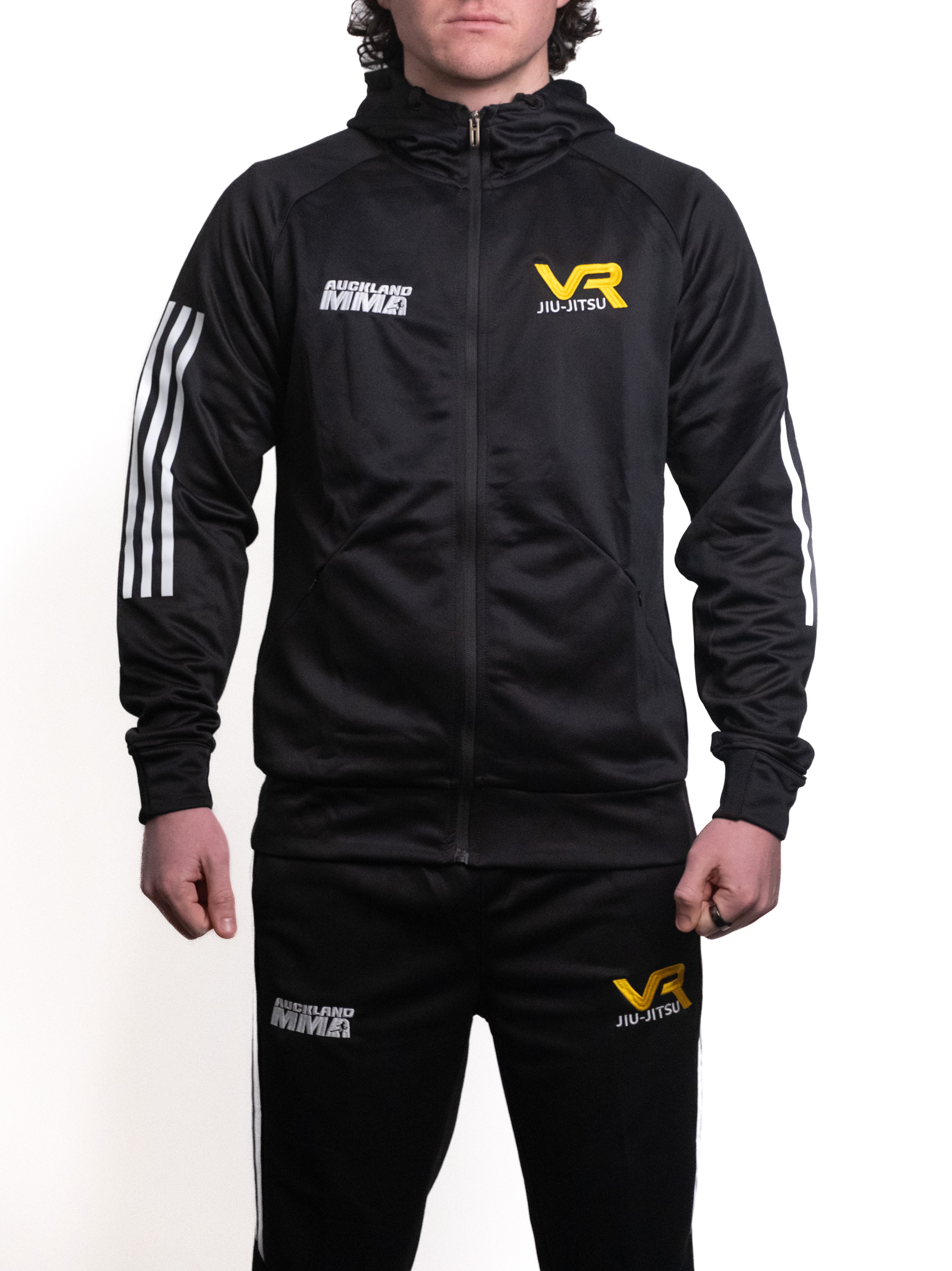 AUCKLANDMMA x VR JIUJITSU TRACKSUIT