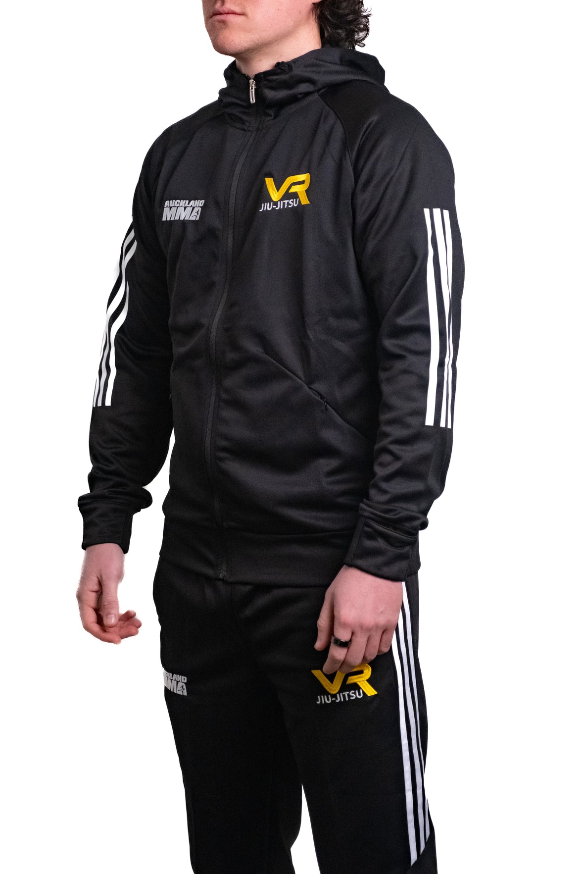 AUCKLANDMMA x VR JIUJITSU TRACKSUIT