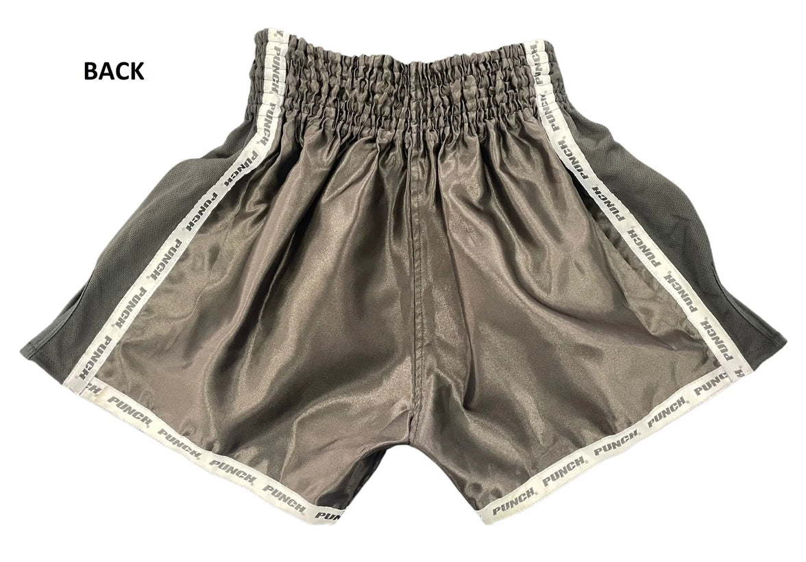 PUNCH CONTENDER MUAY THAI SHORTS