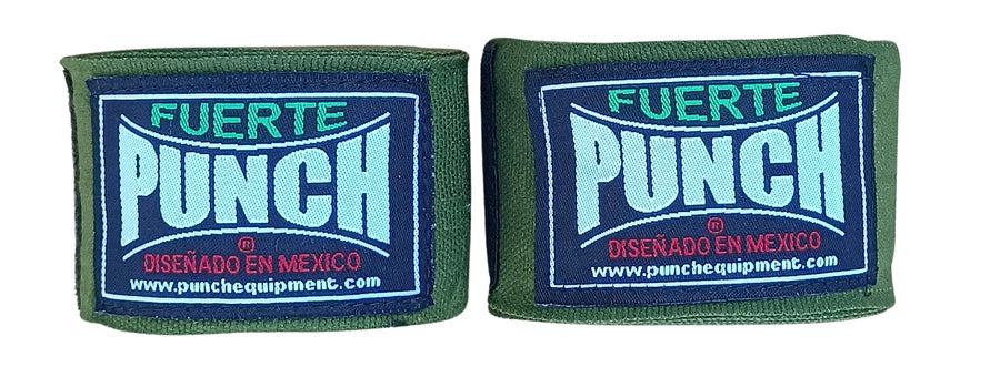 PUNCH HAND WRAPS - FUERTA - 5m
