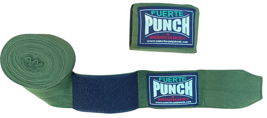 PUNCH HAND WRAPS - FUERTA - 5m