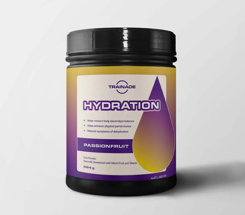 Trainade Hydration Powder