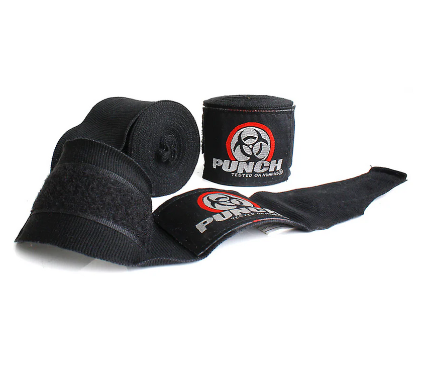 Punch Hand Wraps - Urban™ 4.5m Stretch