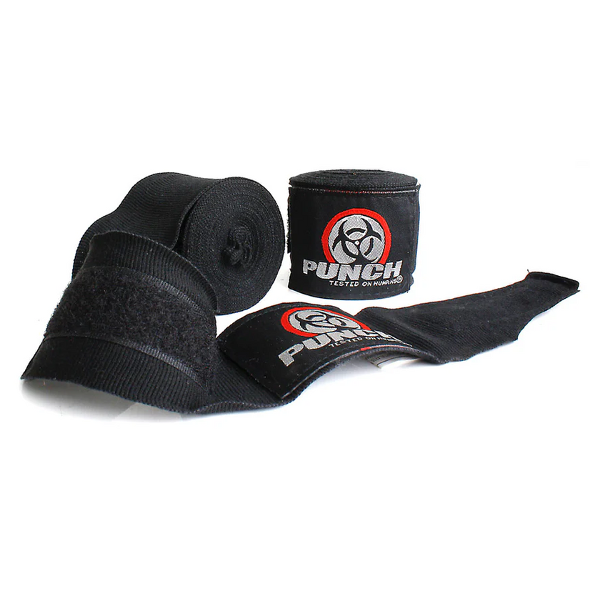 Punch Hand Wraps - Urban™ 4.5m Stretch