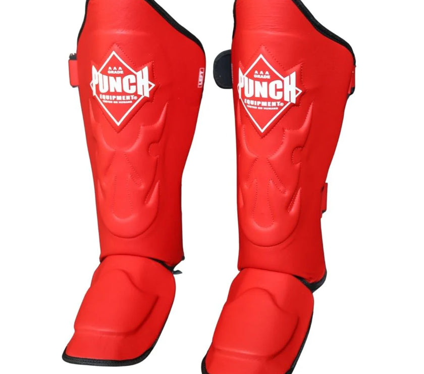 PUNCH TALON SHIN PAD