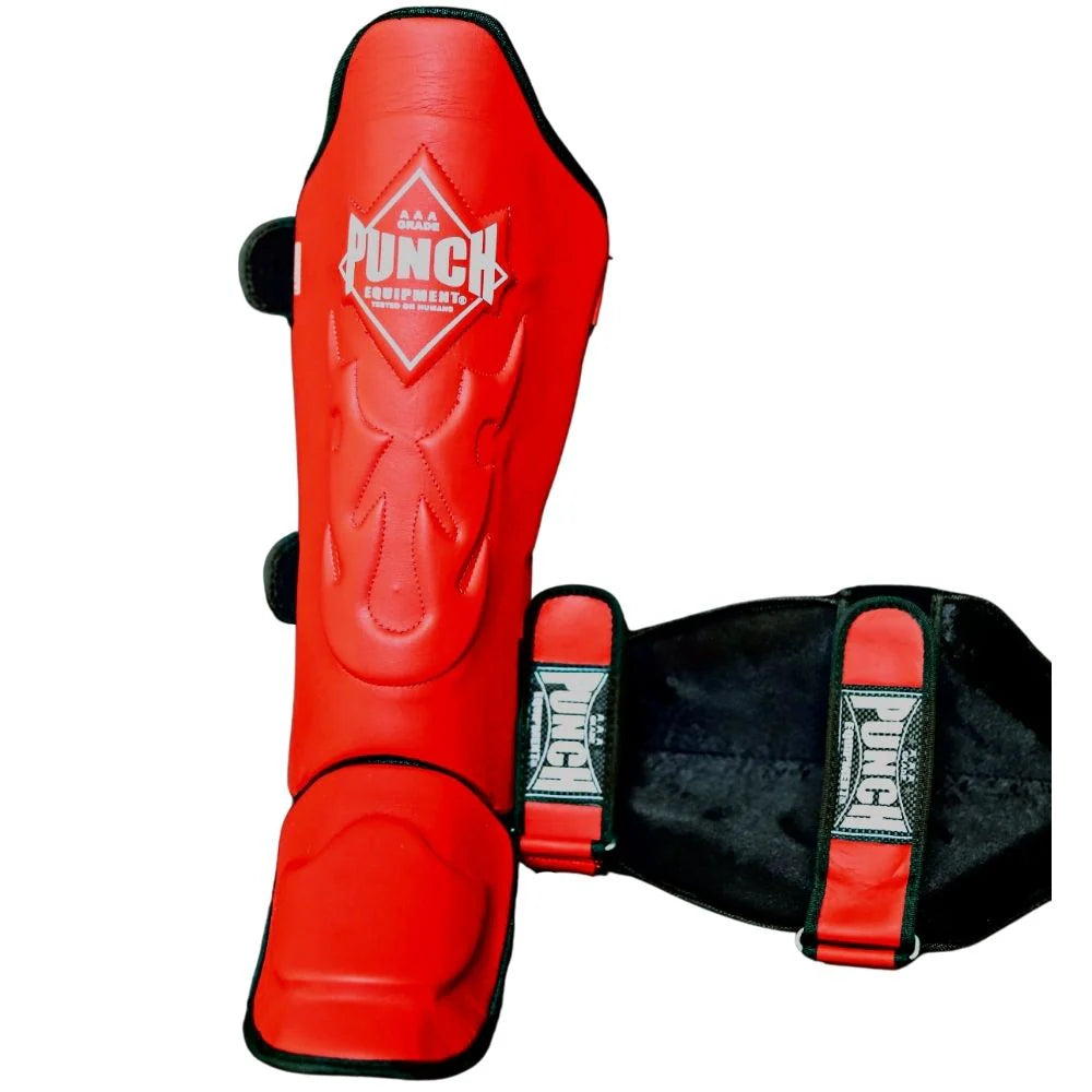 PUNCH TALON SHIN PAD